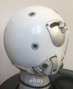 Ultra-Rare Gueneau 316 Prototype Fighter Pilot Helmet