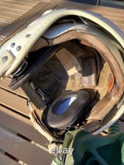 Ultra-Rare Gueneau 316 Prototype Fighter Pilot Helmet