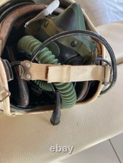 Ultra-Rare Gueneau 316 Prototype Fighter Pilot Helmet