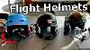 Ultralight Aviation Helmets