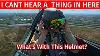 Unboxing The Revolutionary Aviation Flight Helmet Ultimate Noise Reduction For Pilots