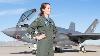 Us Navy F 35 And Fa 18 Female Fighter Pilots
