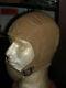 Us Navy M 450 Flight Pilot Aviator Helmet Sz 7 1/4