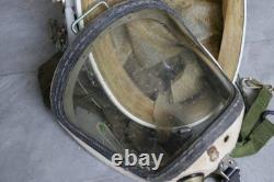 Used Air Force Fighter Pilot Flight Helmet