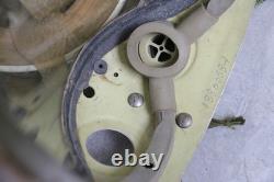 Used Air Force Fighter Pilot Flight Helmet