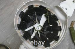 Used Air Force Fighter Pilot Flight Helmet