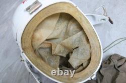 Used Air Force Fighter Pilot Flight Helmet