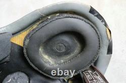 Used Air Force Fighter Pilot Flight Helmet, Oxygen Mask