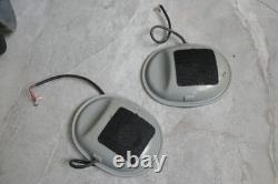 Used Air Force Fighter Pilot Flight Helmet, Oxygen Mask