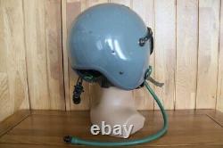 Used Air Force Fighter Pilot Helmet, Oxygen Mask KJB-1