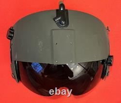Used Gentex Hgu 56 Flight Pilot Hemet Visor Assembly