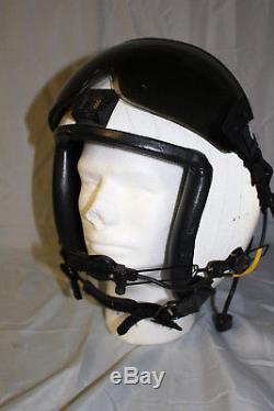Usn Navy Hsl-40 Airwolves Pilot Flight Helmet Hgu 84/p