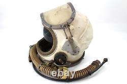 VTG GSh-6A USSR Soviet High Altitude Flight Space Helmet MIG Pilots Air Force