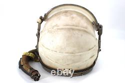 VTG GSh-6A USSR Soviet High Altitude Flight Space Helmet MIG Pilots Air Force