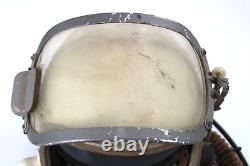 VTG GSh-6A USSR Soviet High Altitude Flight Space Helmet MIG Pilots Air Force