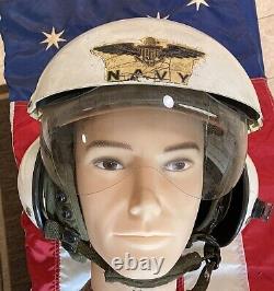 VTG? SPH-3 U. S. Navy helicopter USN flyer aviation pilot flight helmet Gentex