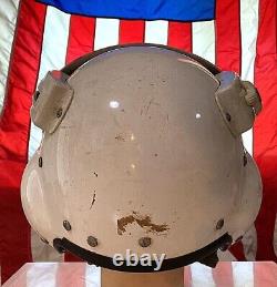 VTG? SPH-3 U. S. Navy helicopter USN flyer aviation pilot flight helmet Gentex