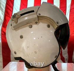 VTG? SPH-3 U. S. Navy helicopter USN flyer aviation pilot flight helmet Gentex