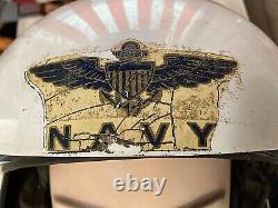 VTG? SPH-3 U. S. Navy helicopter USN flyer aviation pilot flight helmet Gentex