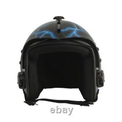 Vf 101 Grim Reaper Flight Hgu-33 Helmet Movie Prop Pilot Naval Usn + Bag