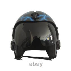 Vf 101 Grim Reaper Flight Hgu-33 Helmet Movie Prop Pilot Naval Usn + Bag