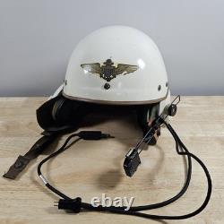 Vietnam War Era Pilot & Flight Helmet Gentex