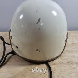 Vietnam War Era Pilot & Flight Helmet Gentex
