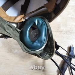 Vietnam War Era Pilot & Flight Helmet Gentex