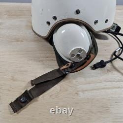 Vietnam War Era Pilot & Flight Helmet Gentex