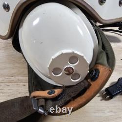 Vietnam War Era Pilot & Flight Helmet Gentex