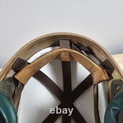 Vietnam War Era Pilot & Flight Helmet Gentex