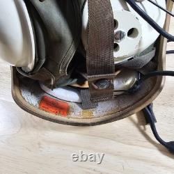 Vietnam War Era Pilot & Flight Helmet Gentex
