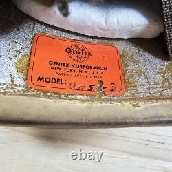 Vietnam War Era Pilot & Flight Helmet Gentex