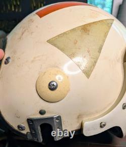 Vintage 1960s Era Vietnam APH-6A, Fighter Pilot, Flight Helmet, US Navy, USMC