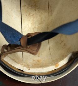 Vintage 1960s Era Vietnam APH-6A, Fighter Pilot, Flight Helmet, US Navy, USMC