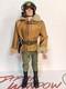 Vintage 1970's Takara Japanese New GI Joe Figure Pilot Flight Jacket & Helmet