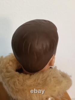 Vintage 1970's Takara Japanese New GI Joe Figure Pilot Flight Jacket & Helmet