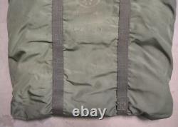Vintage 50s Cold War US Military Air Force Pilot/Flight Protective Helmet Bag