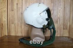 Vintage Air Force MiG-19 Pilot Helmet(1#/largest), Oxygen Mask Ym-6505
