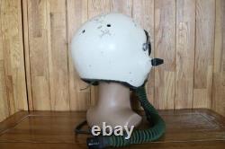 Vintage Air Force MiG-19 Pilot Helmet(1#/largest), Oxygen Mask Ym-6505