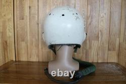 Vintage Air Force MiG-19 Pilot Helmet(1#/largest), Oxygen Mask Ym-6505