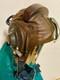 Vintage EARLY Soviet Pilot Helmet ShL-61 (1954) USSR Air Force Cold War MiG Gear
