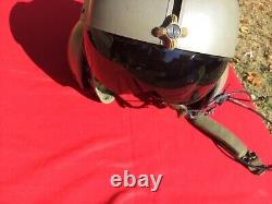 Vintage Gentex military flight Helmet