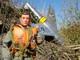 Vintage Gi Joe Action Pilot w Flight Suit and Crash Helmet