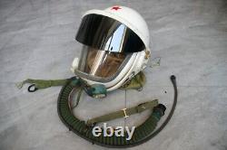 Vintage JET pilot helmet Air Force MiG-21 helmet, 1#(largest). No. 8511033