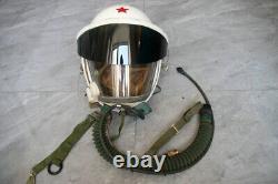 Vintage JET pilot helmet Air Force MiG-21 helmet, 1#(largest). No. 8511033