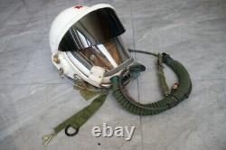 Vintage JET pilot helmet Air Force MiG-21 helmet, 1#(largest). No. 8511033