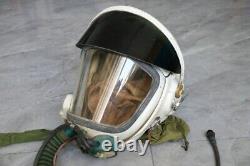 Vintage JET pilot helmet Air Force MiG-21 helmet, 1#(largest). No. 8511033