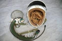 Vintage JET pilot helmet Air Force MiG-21 helmet, 1#(largest). No. 8511033