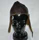 Vintage Leather Flight Helmet Aviator Pilot Cap WWII